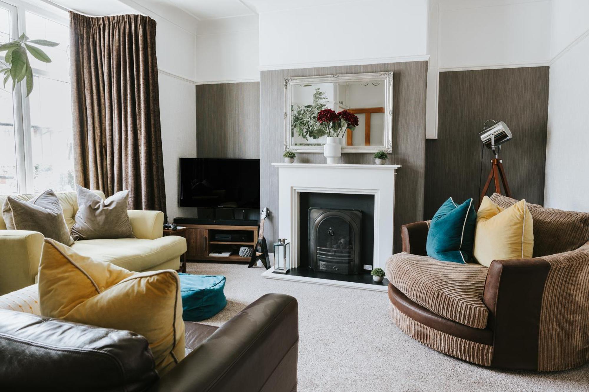 Female Guests Cosy Room Preston City Centre Exterior foto